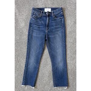 Mother Denim Superior The Dazzler Cowboys Don't Cry Women’s Size 25 Jeans